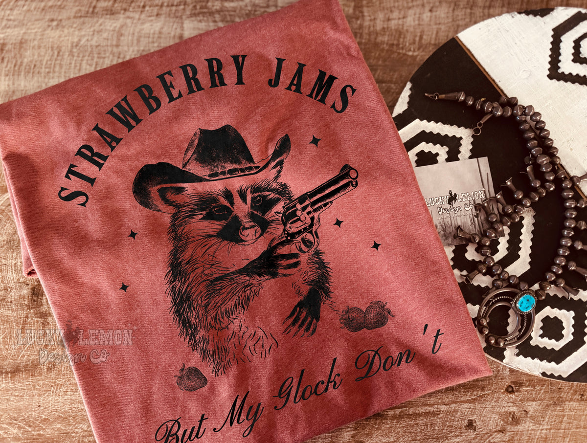 Strawberry Jams Tshirt