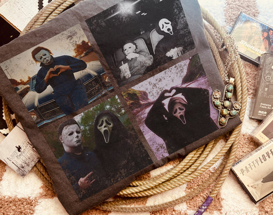 The creeps Tshirt