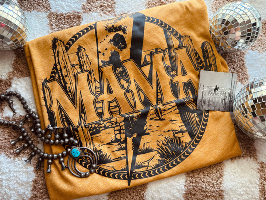 Mama desert Tshirt