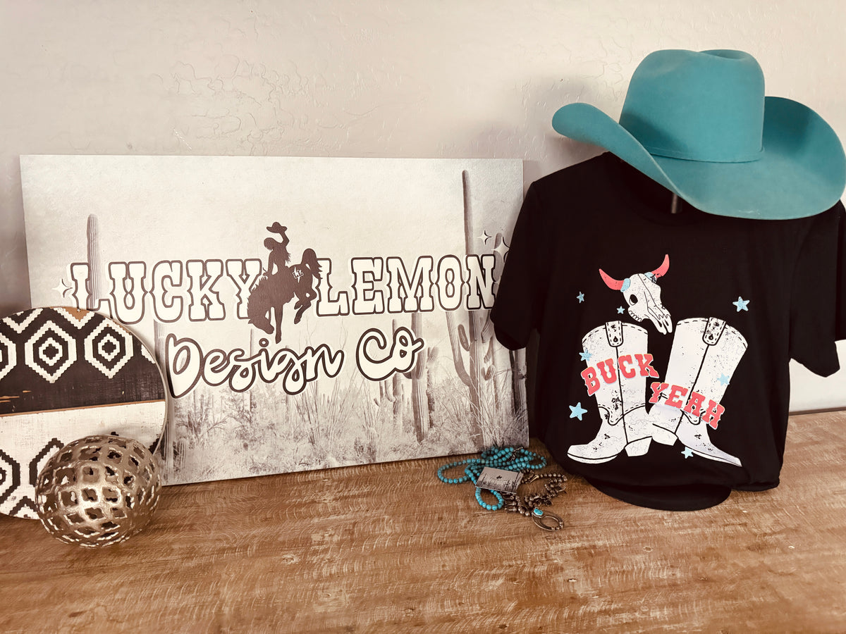 Buck Yeah Tshirt
