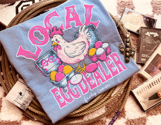Local egg dealer Tshirt
