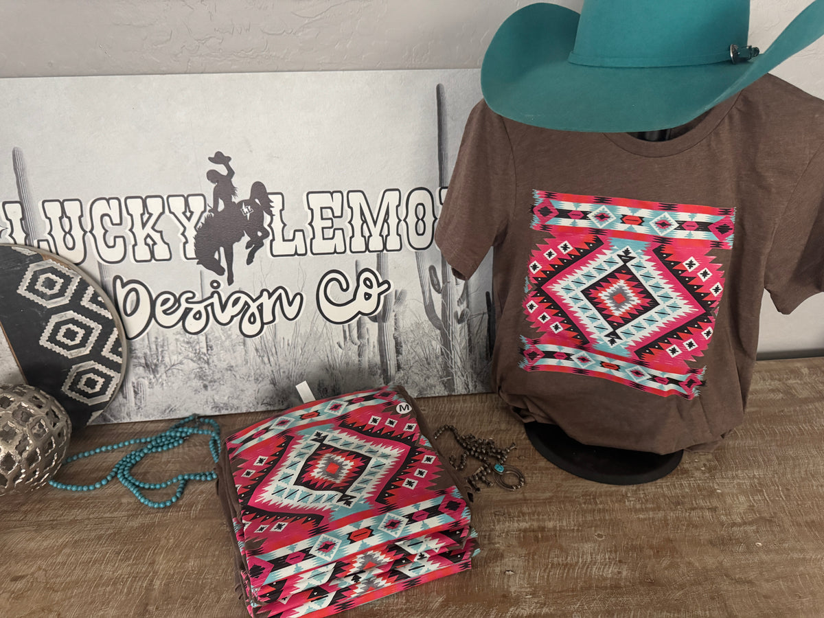 Aztec Tshirt