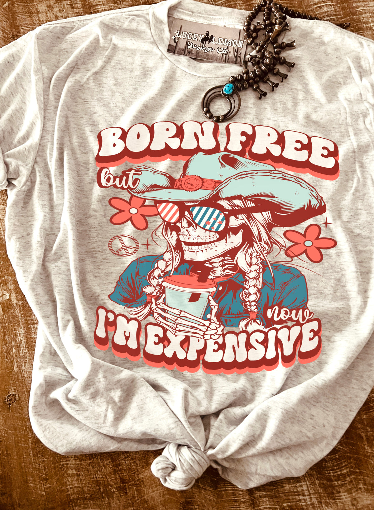 Born Free Tshirt