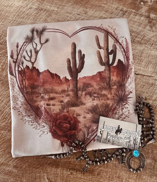 Desert heart