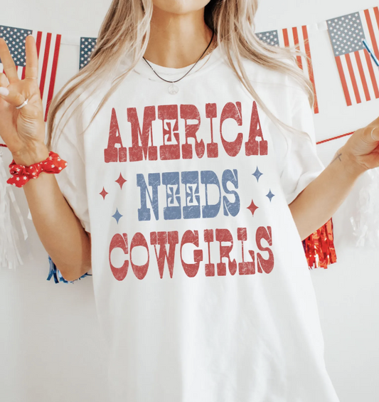 America needs tshirt