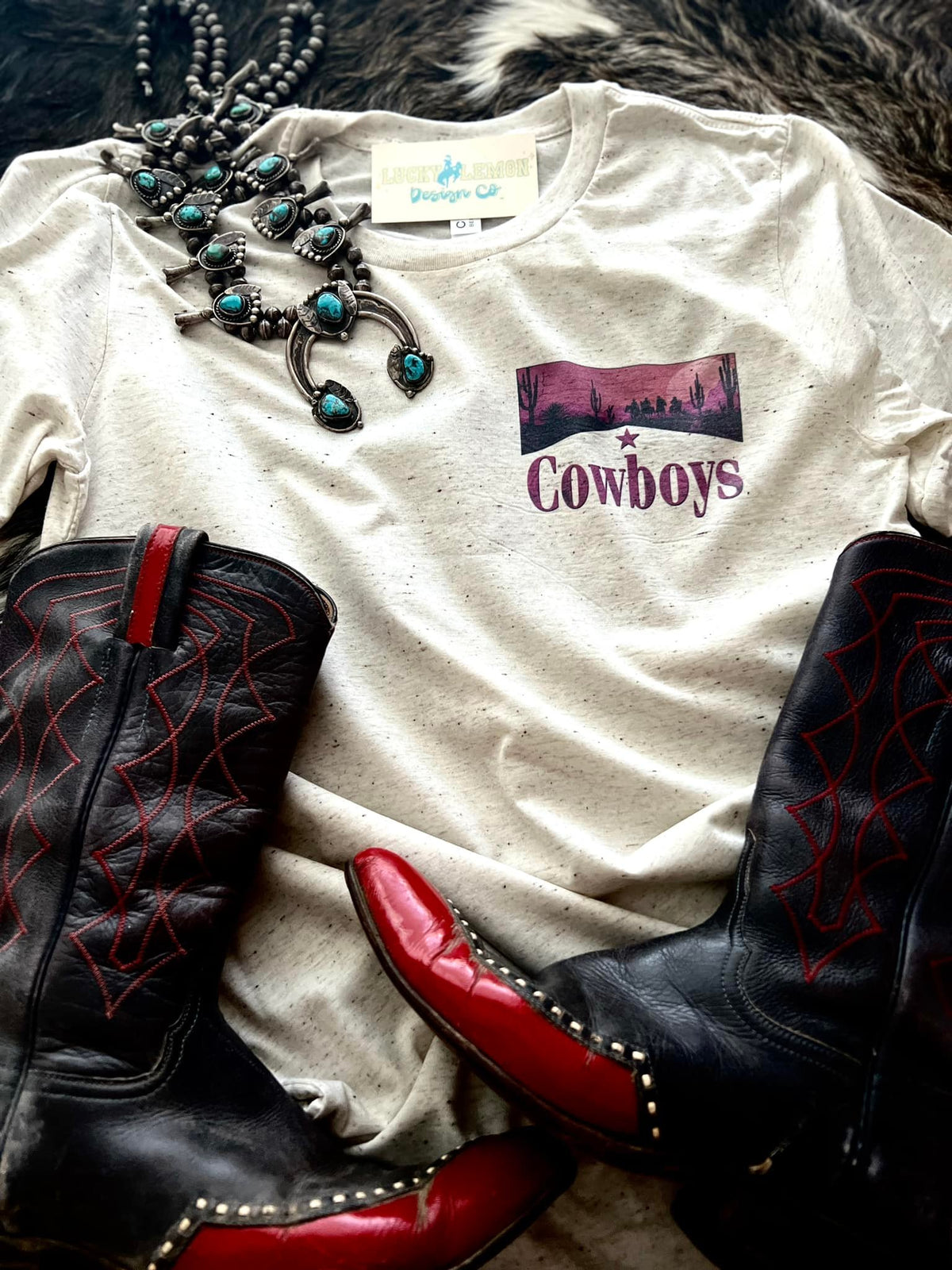 Desert Cowboys Tshirt