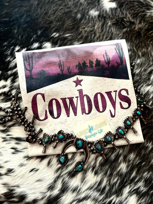 Desert Cowboys Tshirt